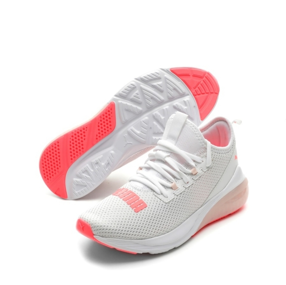 PUMA CELL VIVE BRIGHT SNEAKER WHITE HOT PINK - Picture 3 of 16